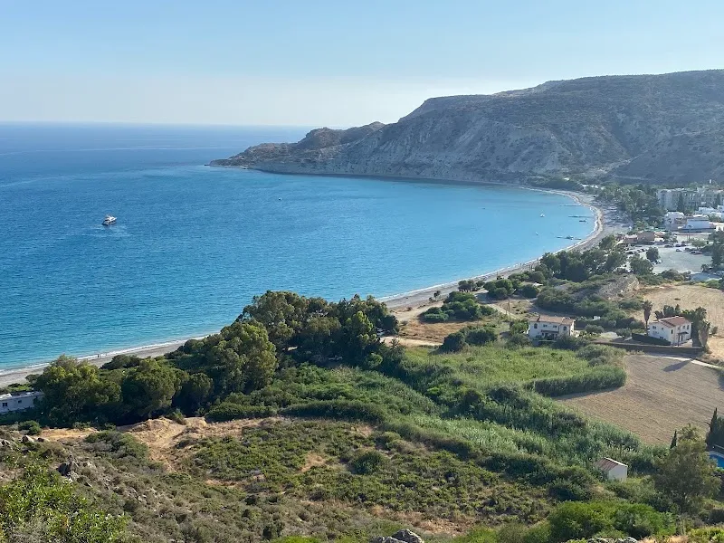 Pissouri Beach - venue in Pissouri, Cyprus