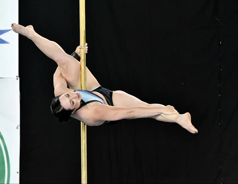 Bird of Paradise Pole Studio