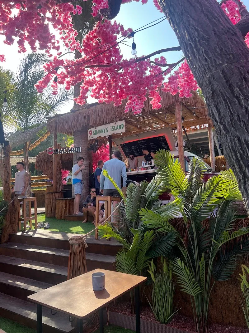 Granny's Island - venue in Limassol, Cyprus