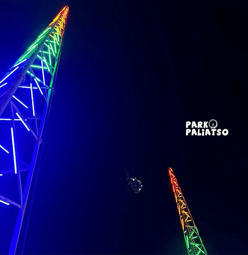 Parko Paliatso Luna Park
