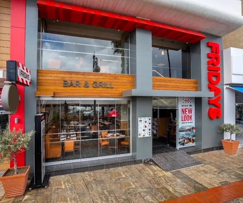 TGI Fridays