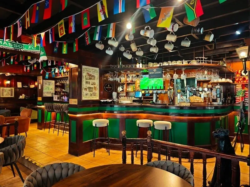 Shakespeare Gastropub - venue in Лимассол, Cyprus