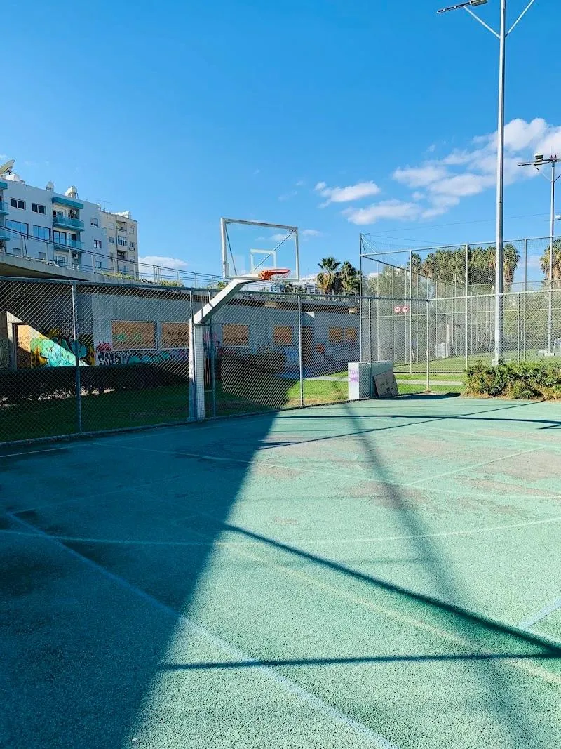 GSO Basketball Court - venue in Limassol, Cyprus