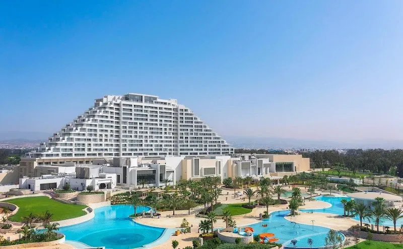 City of Dreams Mediterranean - venue in Limassol, Cyprus