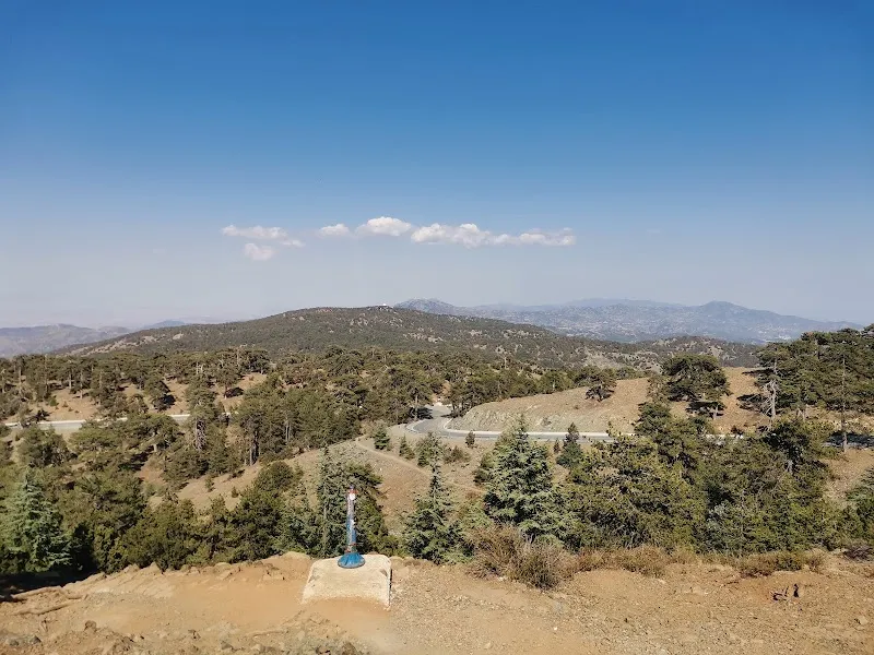 Kyperounda Viewpoint