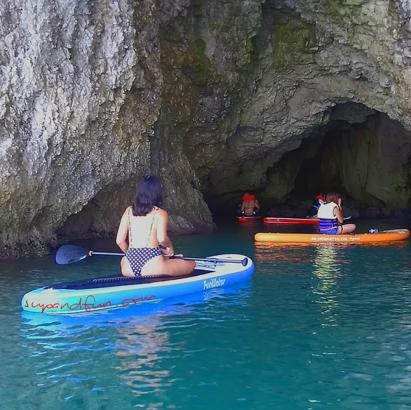 Sup Bay Spot