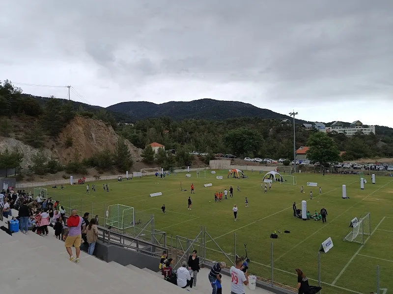 Platres Arena - venue in Troodos, Cyprus