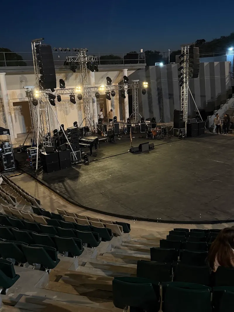 Tassos Mitsopoulos Theatre - venue in Larnaca, Cyprus