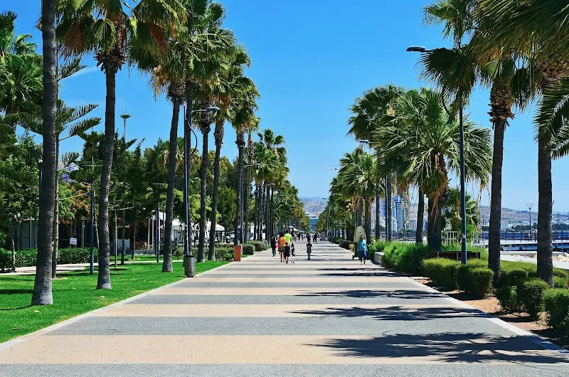 Limassol Multifunctional Seaside Park - venue in Limassol, Cyprus