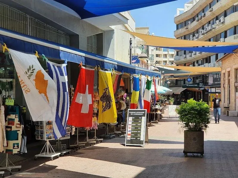 Agiou Andreou - venue in Лимассол, Cyprus