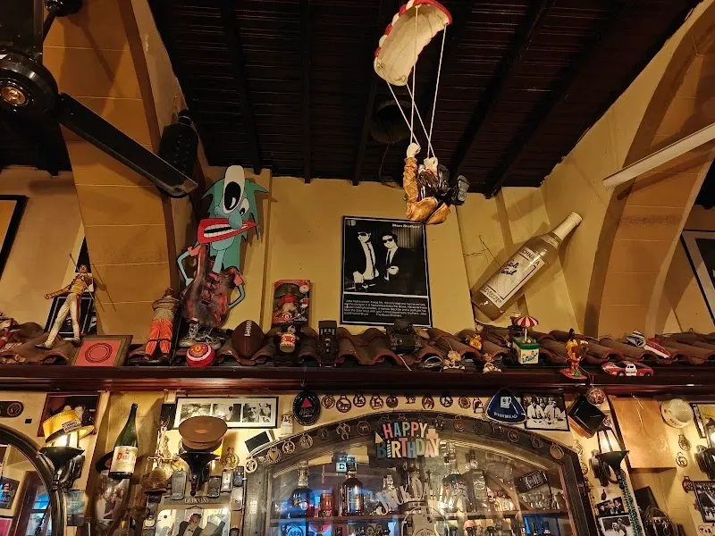 Savino Rock Bar - venue in Larnaca, Cyprus