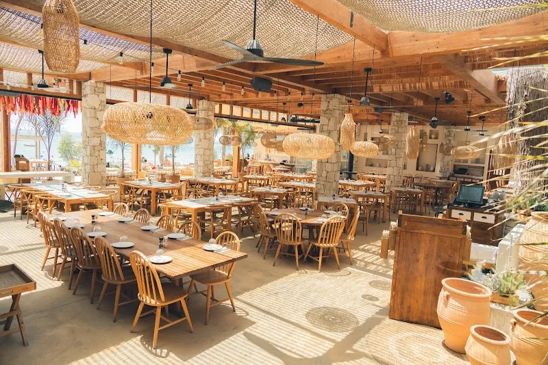Noa Beach - venue in Ayia Napa, Cyprus