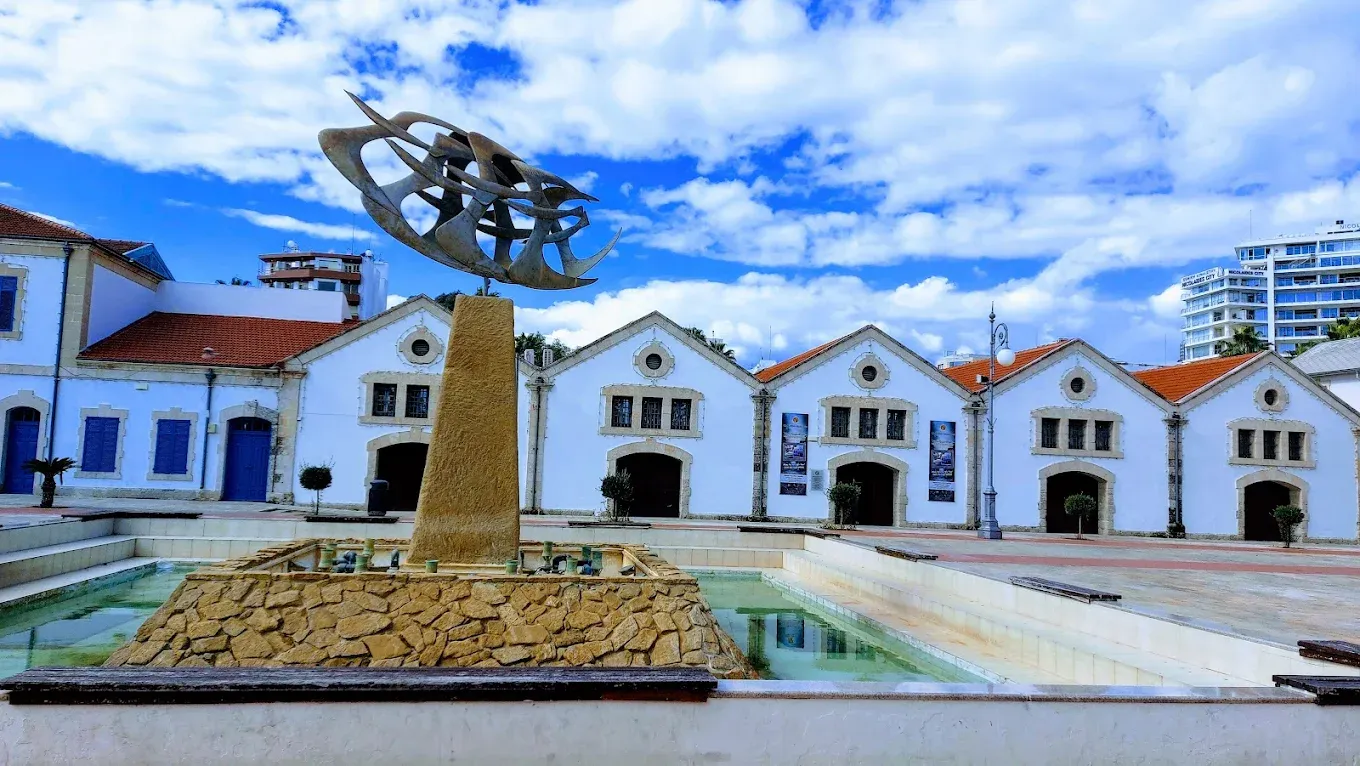 Larnaca Municipal Art Gallery - venue in Larnaca, Cyprus