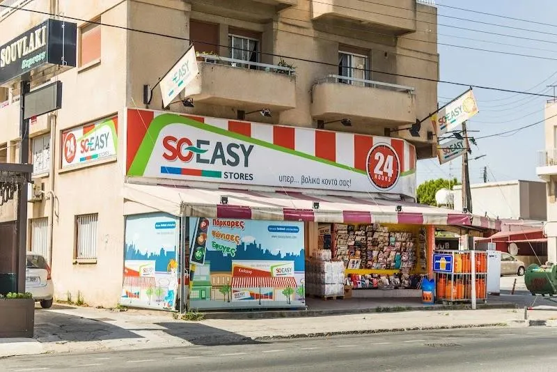 So Easy Stores