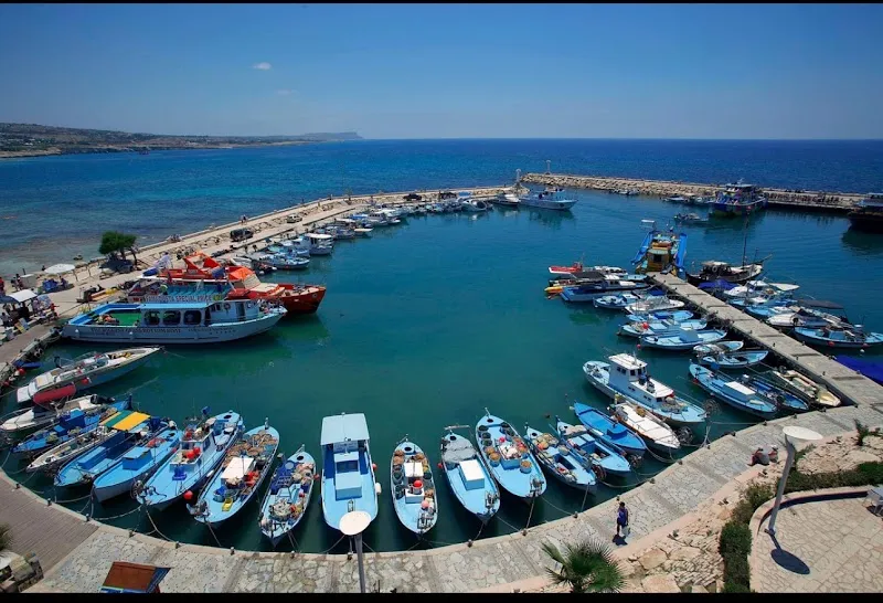 Ayia Napa Harbour - venue in Ayia Napa, Cyprus