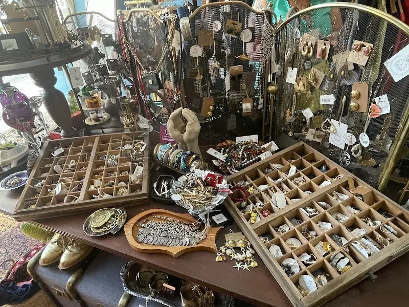 Thrift Therapy - venue in Larnaca, Cyprus
