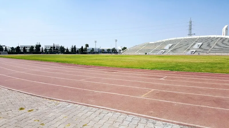 Achyrona Municipal Stadium - venue in Famagusta, Cyprus