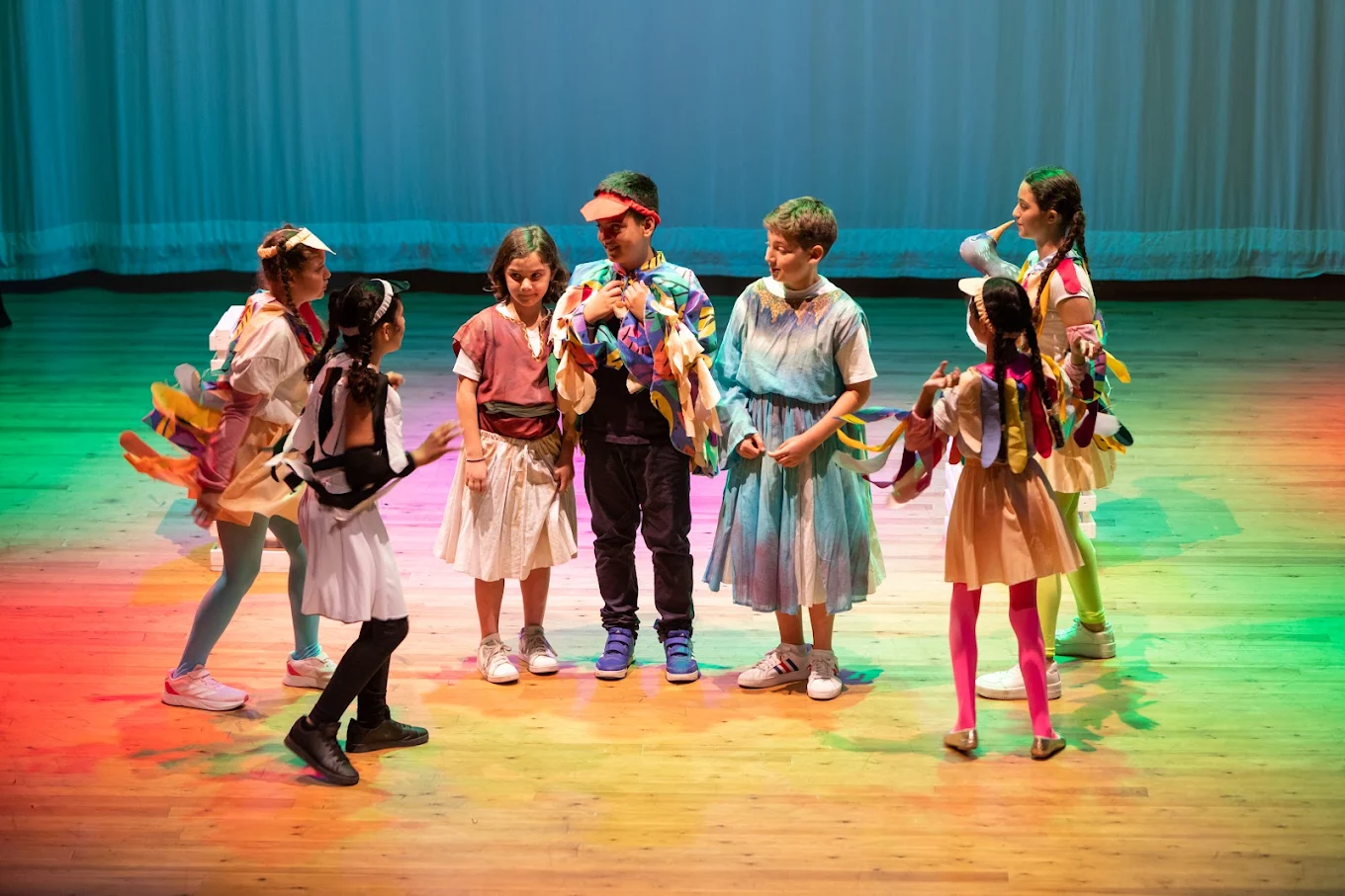 Monica Meleki Theatre Workshop — venue in Larnaca, Cyprus