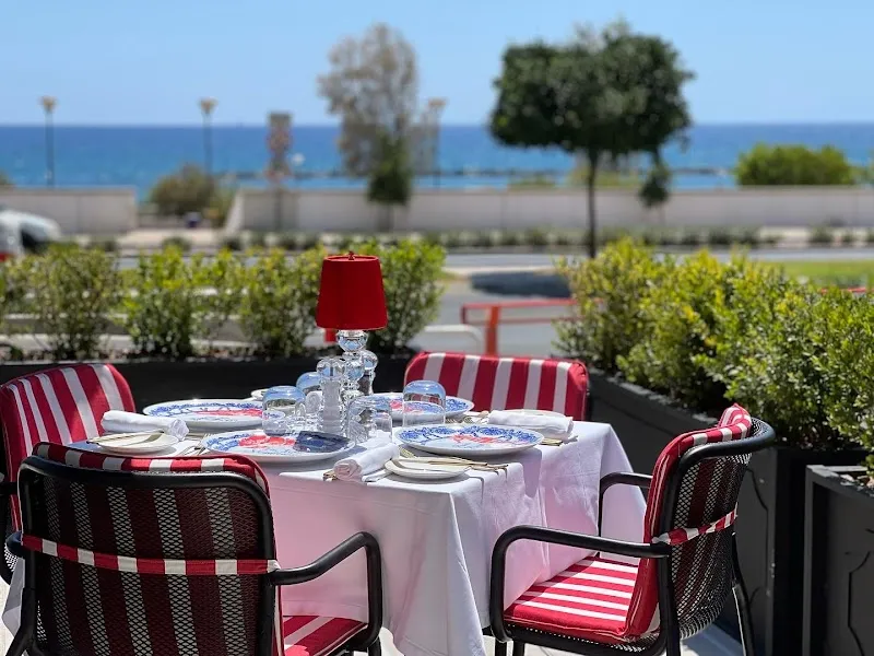 Anemi Restaurant