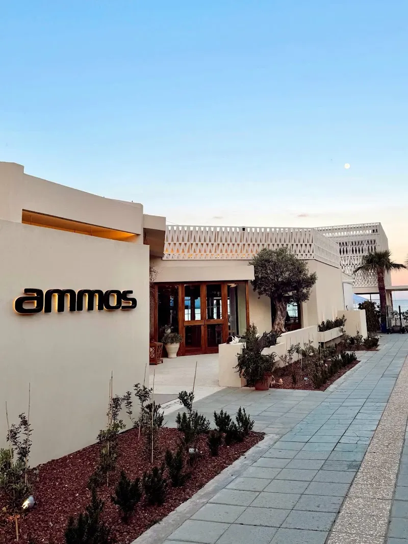 Ammos Makenzy Beach - venue in Larnaca, Cyprus