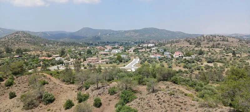 Lythrodontas Village