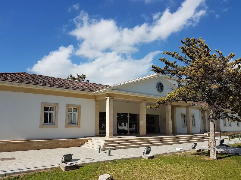 Municipal Theatre of Larnaca