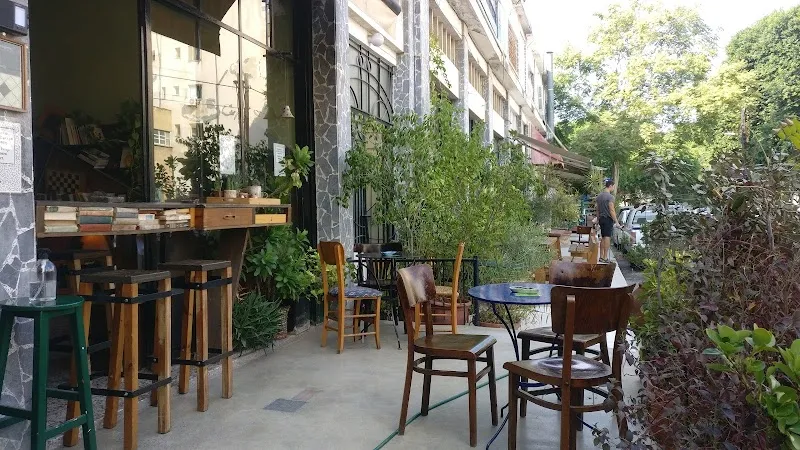 Kafeneio Prózac