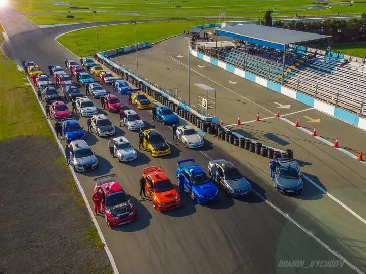 Achna Speedway — venue in Famagusta, Cyprus