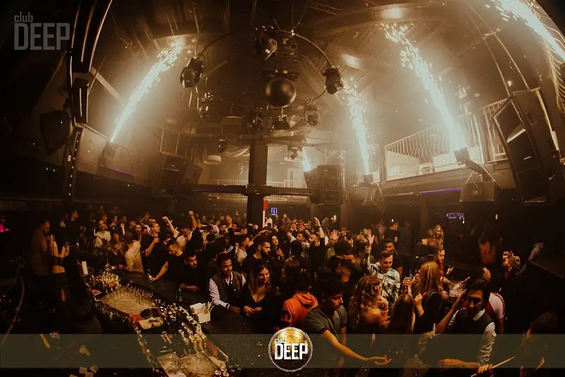 Club Deep - venue in Larnaca, Cyprus