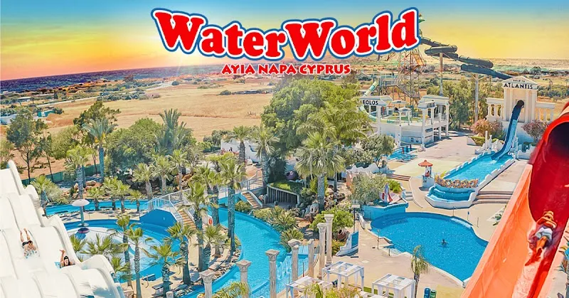 Waterworld Water Park Ayia Napa - venue in Paralimni, Cyprus