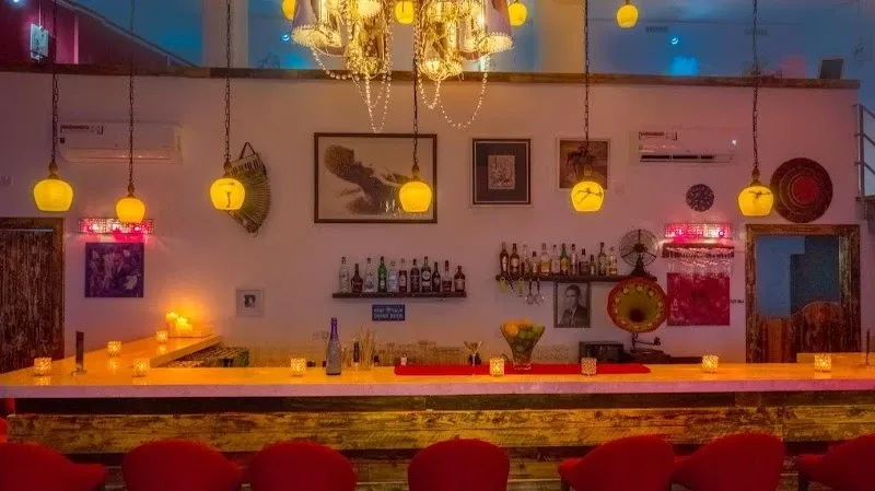 Sarah's Jazz & Blues Club - venue in Nicosia, Cyprus
