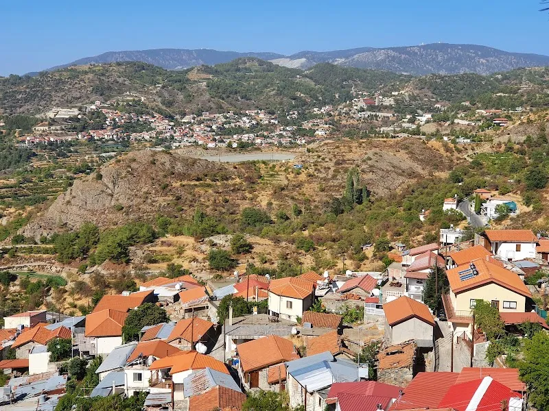 Kyperounda Village