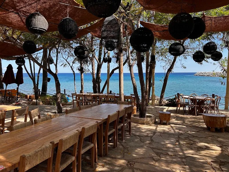 Serena Beach Restaurant - venue in Παραλίμνι, Cyprus