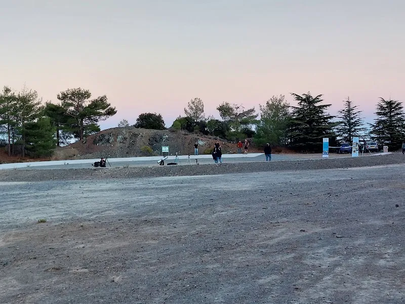 Amiantos Astropark - venue in Troodos, Cyprus