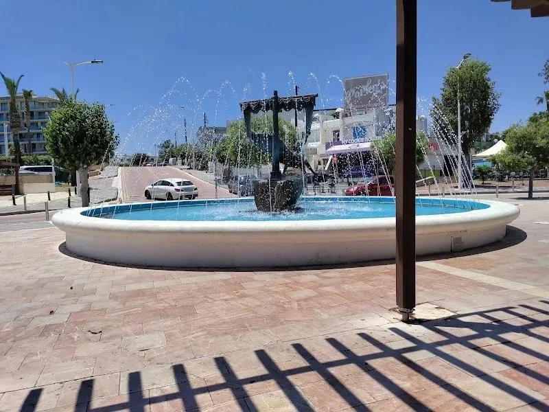 Protaras Fountain - venue in Protaras, Cyprus