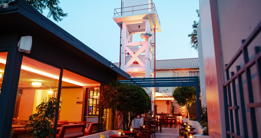 The Old Powerhouse β venue in Nicosia, Cyprus