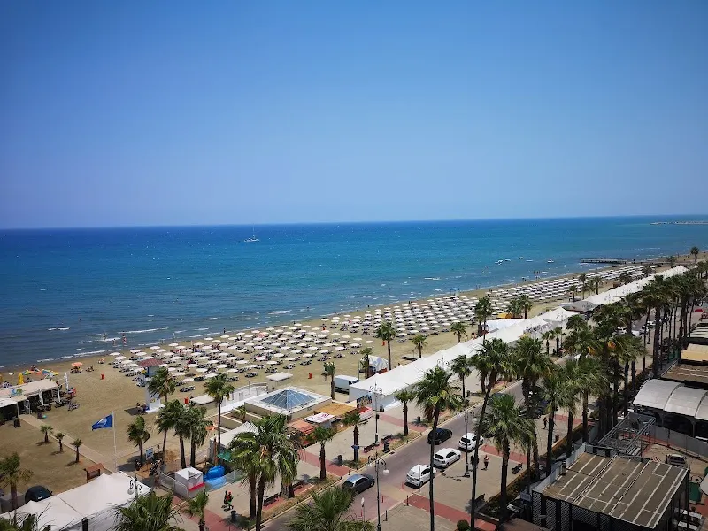 Finikoudes Waterfront - venue in Larnaca, Cyprus