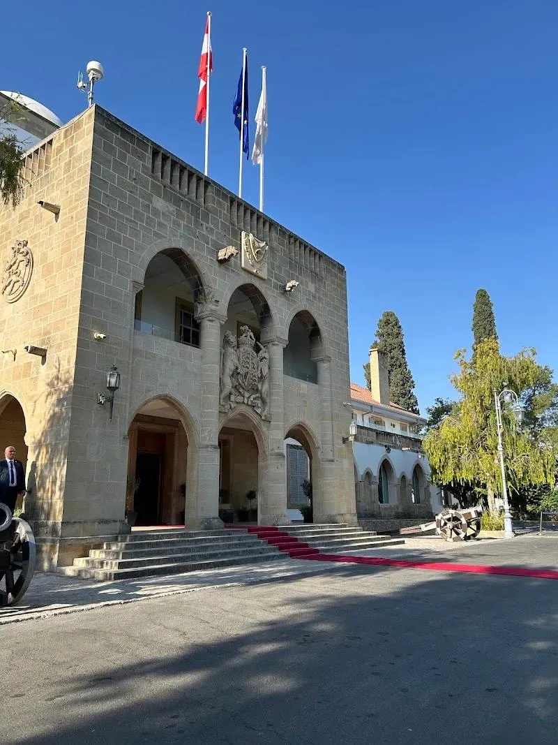 Presidential Palace