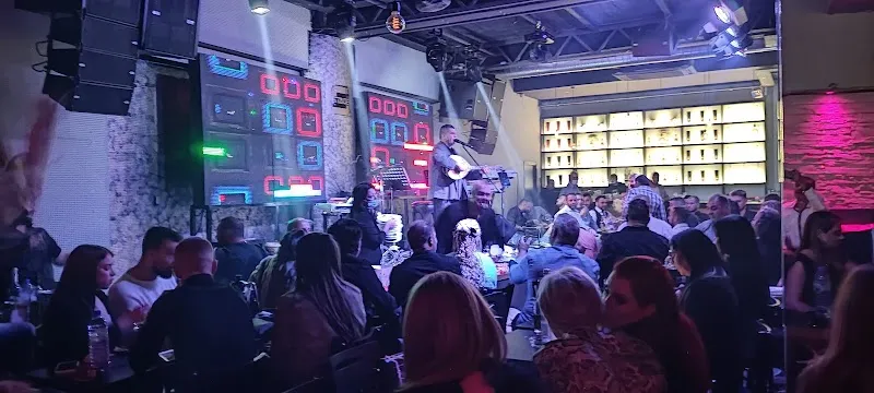 Stage Live Music Stage - venue in Larnaca, Cyprus