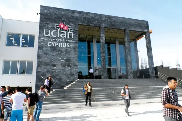 University of Central Lancashire, Cyprus (UCLan Cyprus) - venue in Larnaca, Cyprus