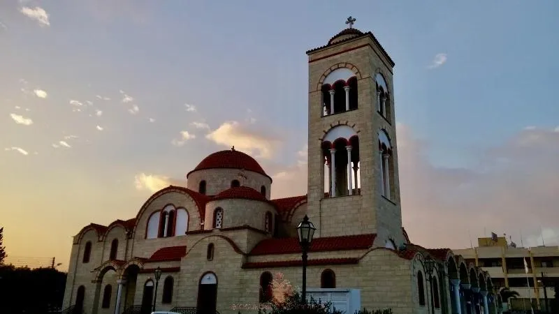 Church of Ayios Stylianos
