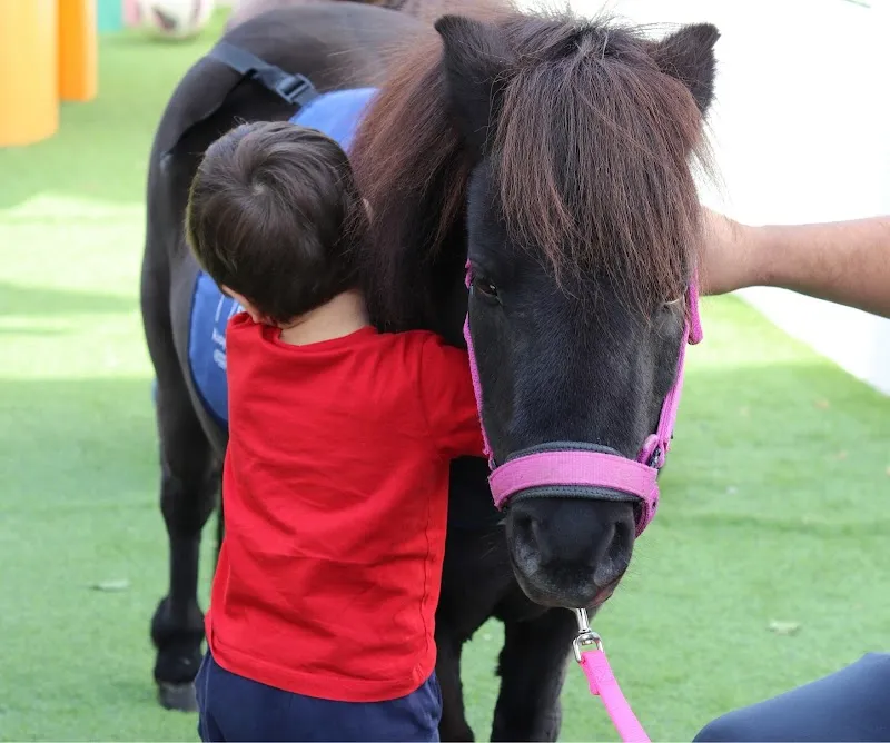 Therapeutic Riding Center - venue in Nicosia, Cyprus