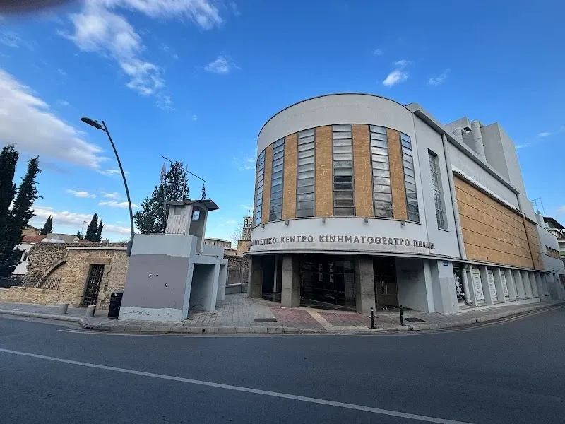 Pallas Theatre Nicosia - venue in Nicosia, Cyprus