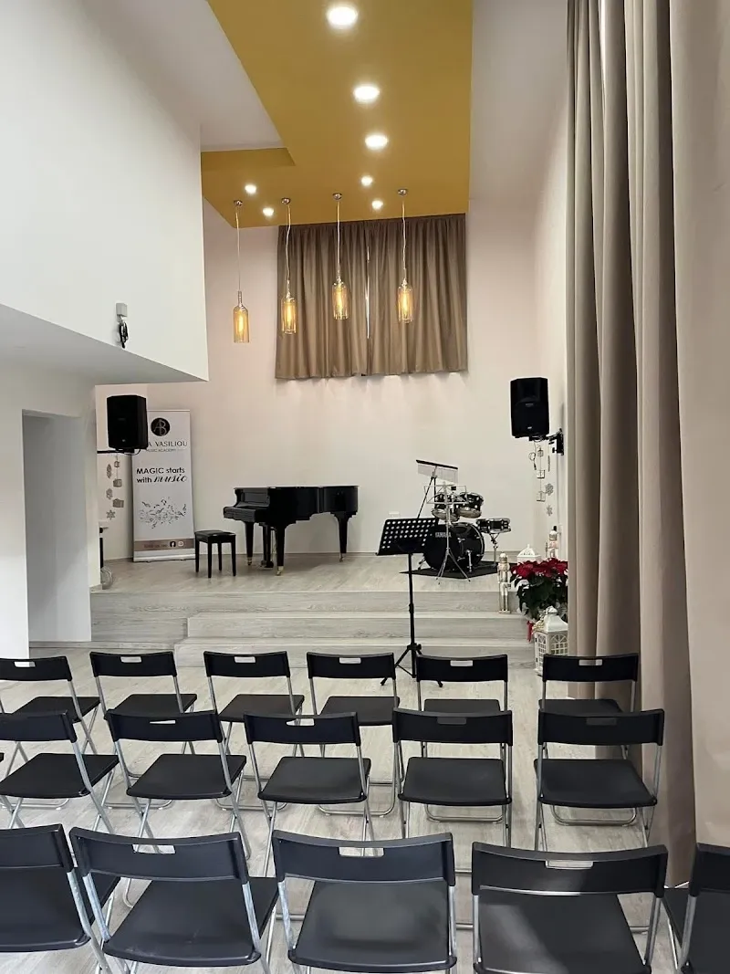 City Hall by Music Academy Aspa Vasiliou - venue in Nicosia, Cyprus