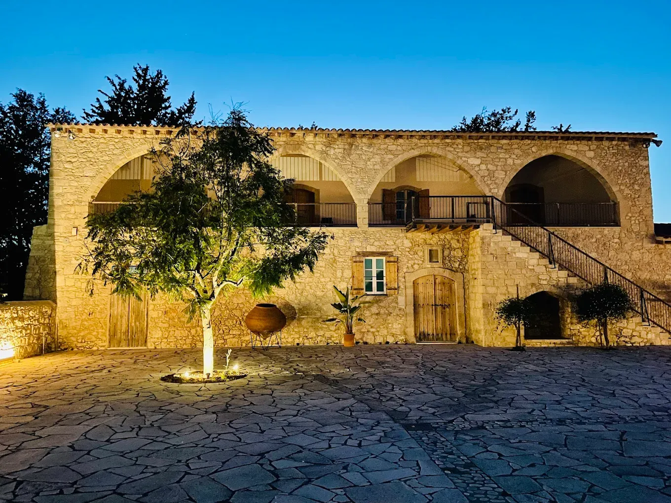 Metochi Cultural Centre - venue in Paphos, Cyprus