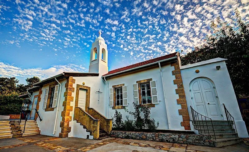 Start: St Nicholas Church - venue in Kyrenia, Cyprus