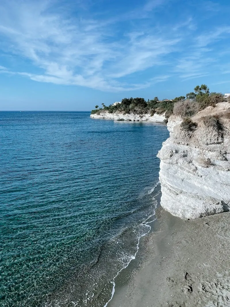 Governor's Beach - venue in Limassol, Cyprus