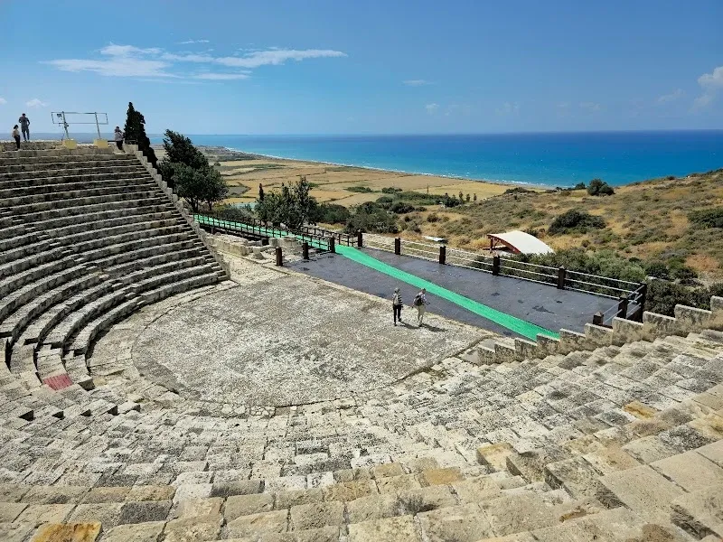 Ancient Kourion Theatre - venue in Limassol, Cyprus