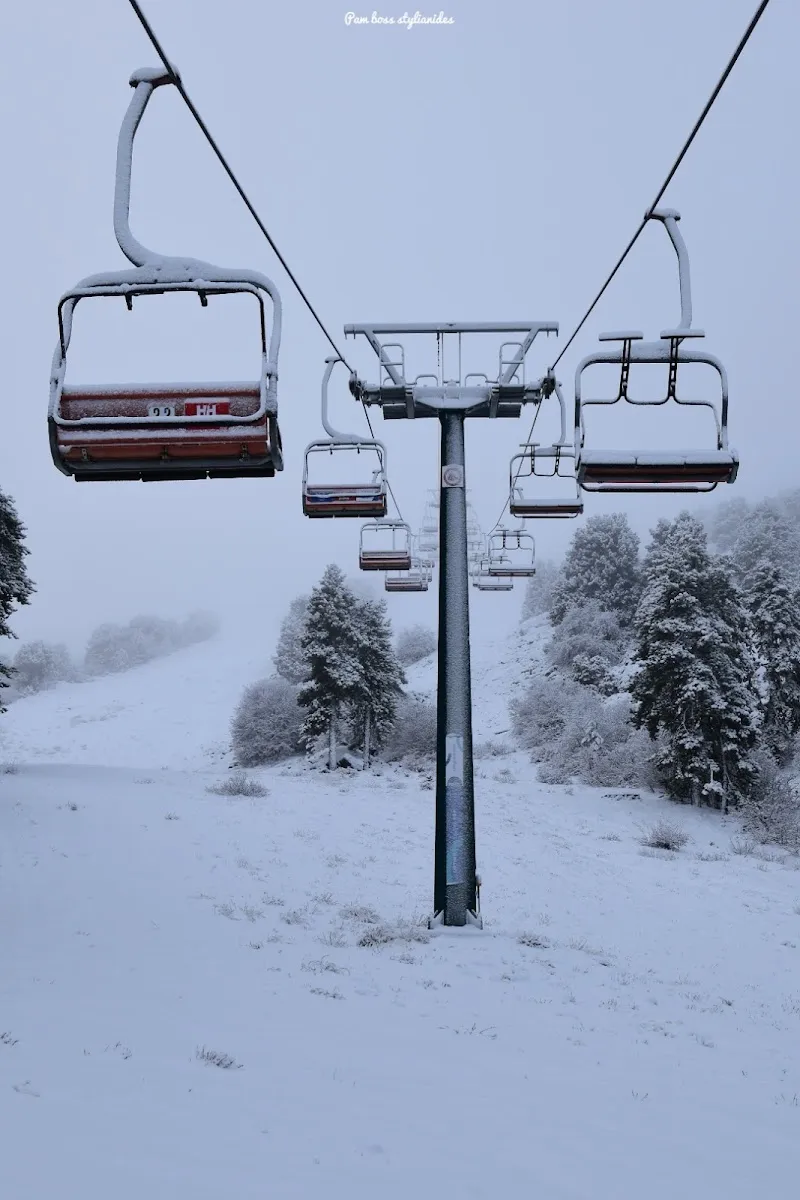 Lofou School - venue in Troodos, Cyprus