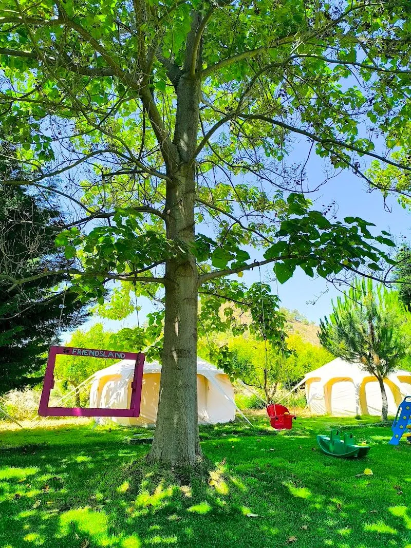 Friendsland - venue in Louvaras, Cyprus